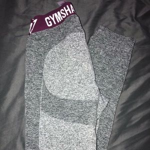 Gymshark flex leggings